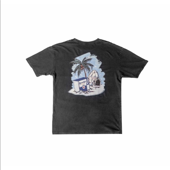 Nelk Boys Vintage Rona Season Tee Shirt 